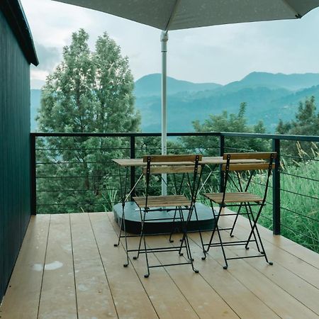 Bobocabin Gunung Mas, Puncak Tagalbato Εξωτερικό φωτογραφία