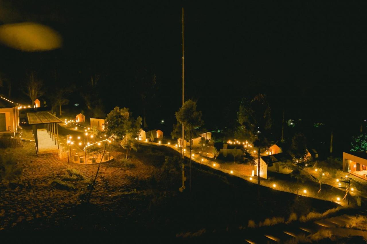 Bobocabin Gunung Mas, Puncak Tagalbato Εξωτερικό φωτογραφία