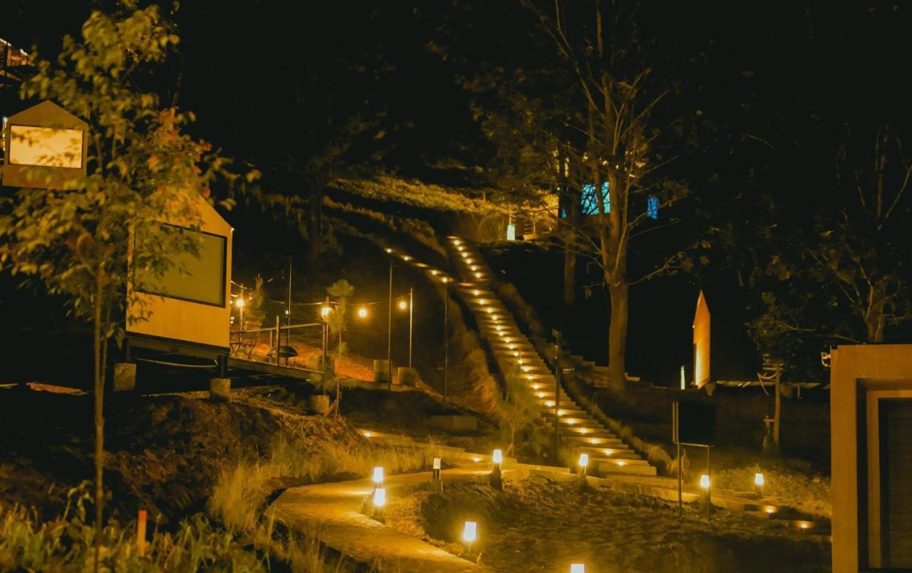 Bobocabin Gunung Mas, Puncak Tagalbato Εξωτερικό φωτογραφία