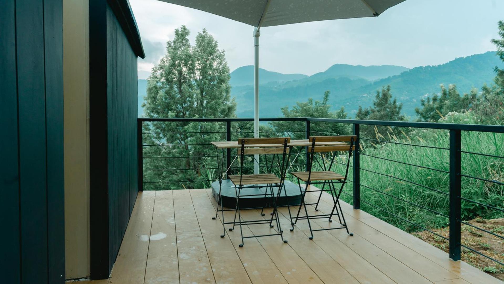 Bobocabin Gunung Mas, Puncak Tagalbato Εξωτερικό φωτογραφία