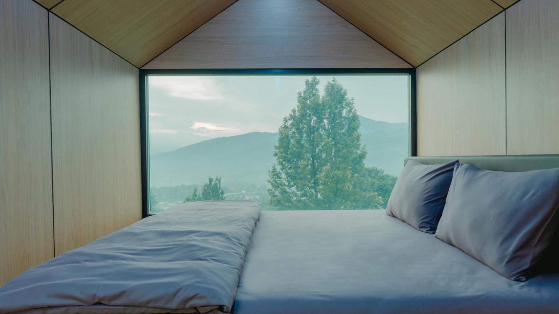 Bobocabin Gunung Mas, Puncak Tagalbato Εξωτερικό φωτογραφία