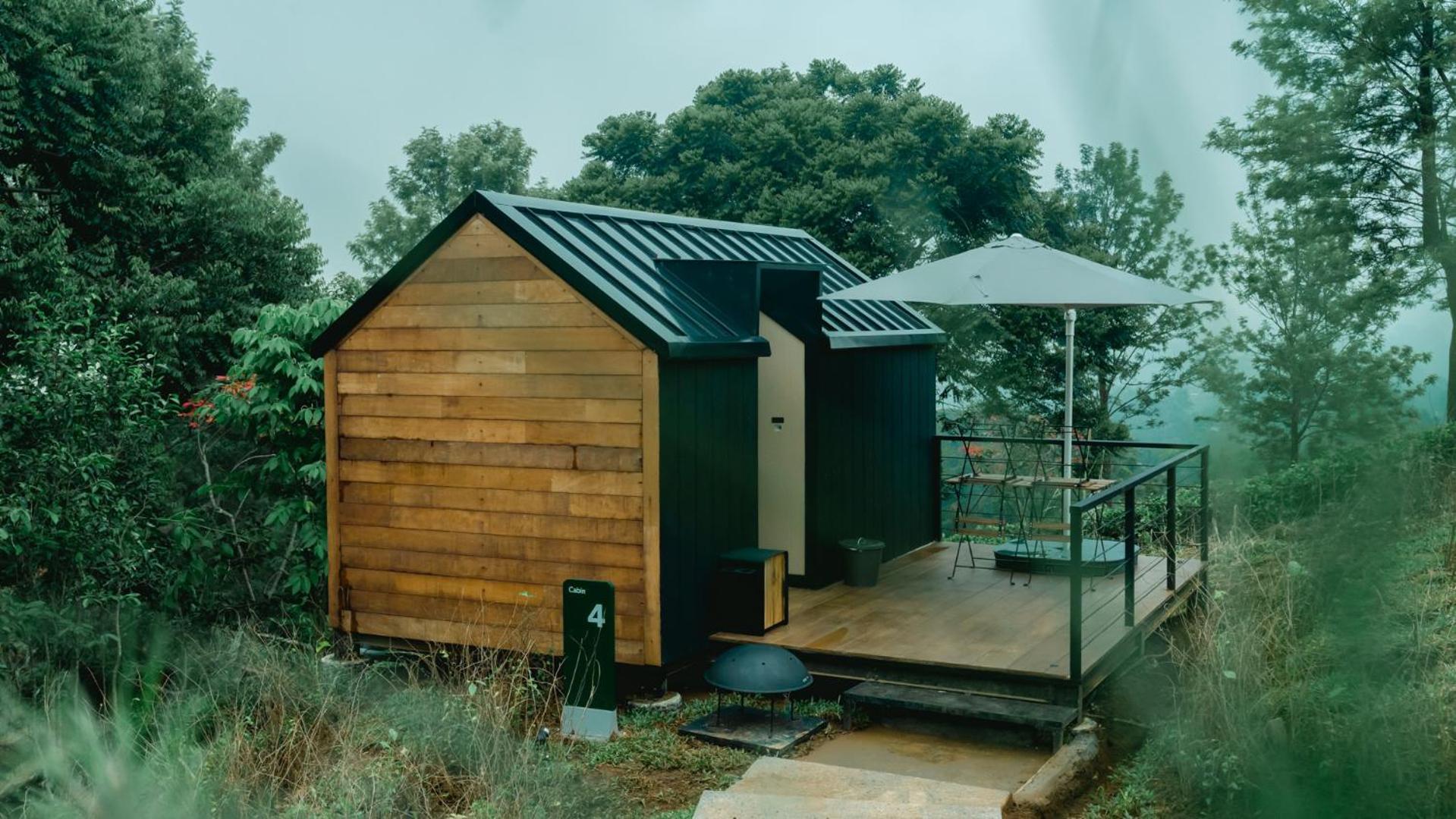Bobocabin Gunung Mas, Puncak Tagalbato Εξωτερικό φωτογραφία